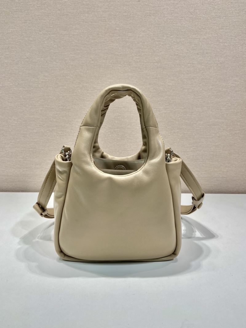 Pra*a bucket bags